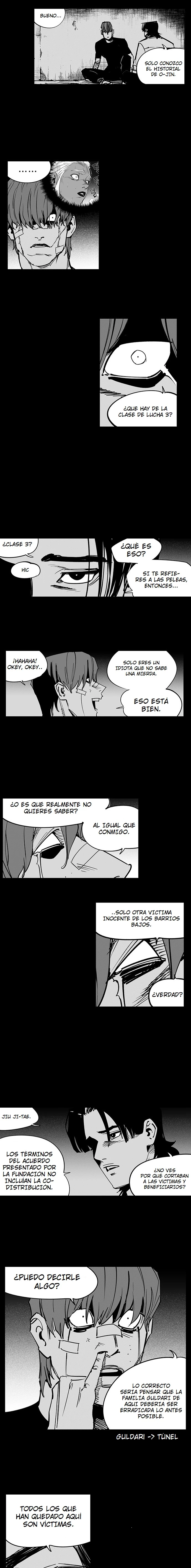 Aula de Lucha 3 > Capitulo 109 > Page 21